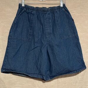 Women’s Chic Jeans Shorts
